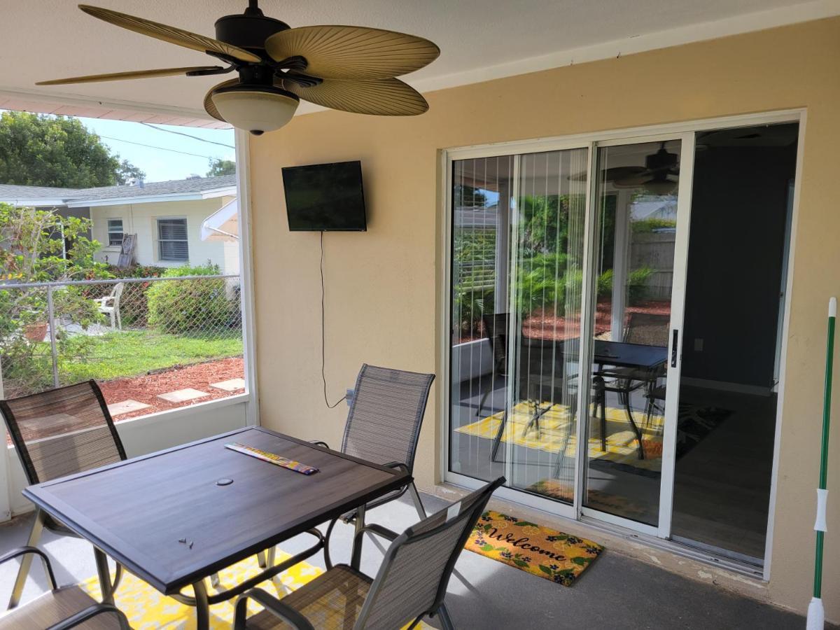 Villa Bradenton Beach Getaway Exterior foto